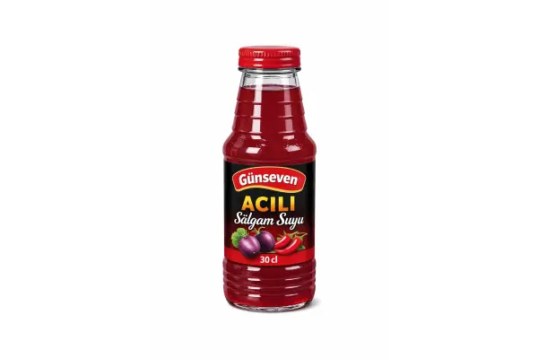 Acılı Şalgam Suyu (30 cl)