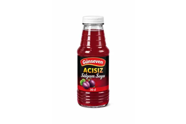 Acısız Şalgam Suyu (30 cl)