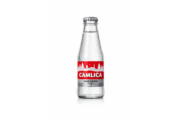 Çamlıca Sade Gazoz (20 cl)