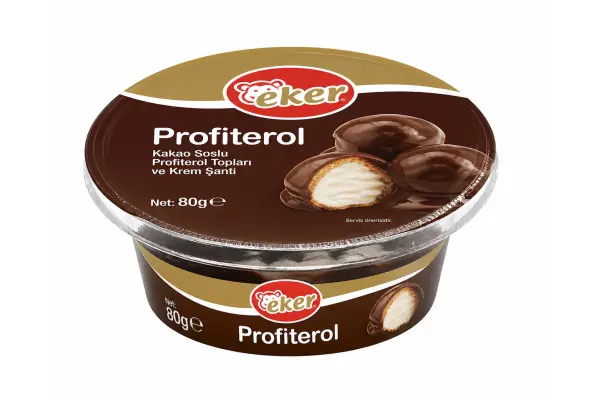 Eker Profiterol