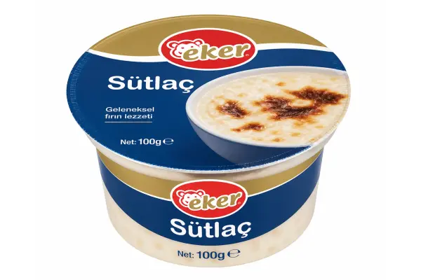 Eker Sütlaç
