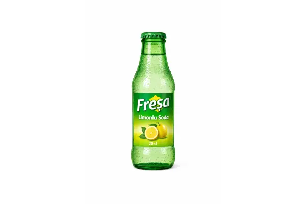 Freşa Limonlu Soda (20 cl)