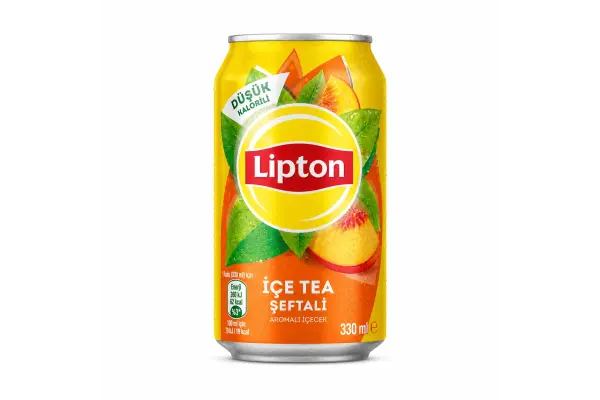 Lipton Ice Tea Şeftali (33 cl)