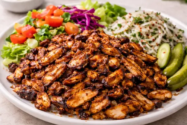 Porsiyon Tavuk Döner (120 gr)