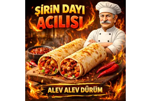 Şirin Dayının Acılısı (35 cm)