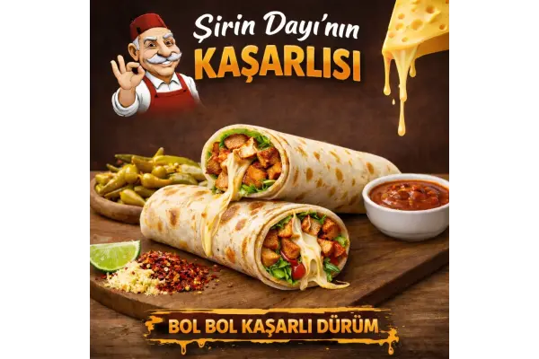 Şirin Dayının Kaşarlısı (70 cm)